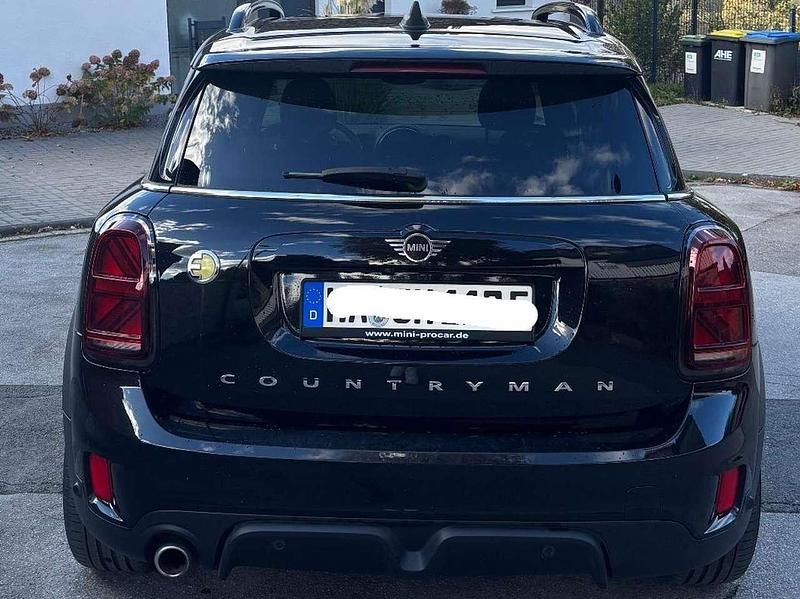 Gebraucht Mini Cooper S Countryman 224 PS (164 kW) 2019 Schwarz SUV