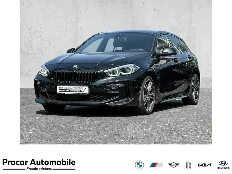 Gebraucht BMW 118 M Sport 150 PS (110 kW) 2022 Kleinwagen