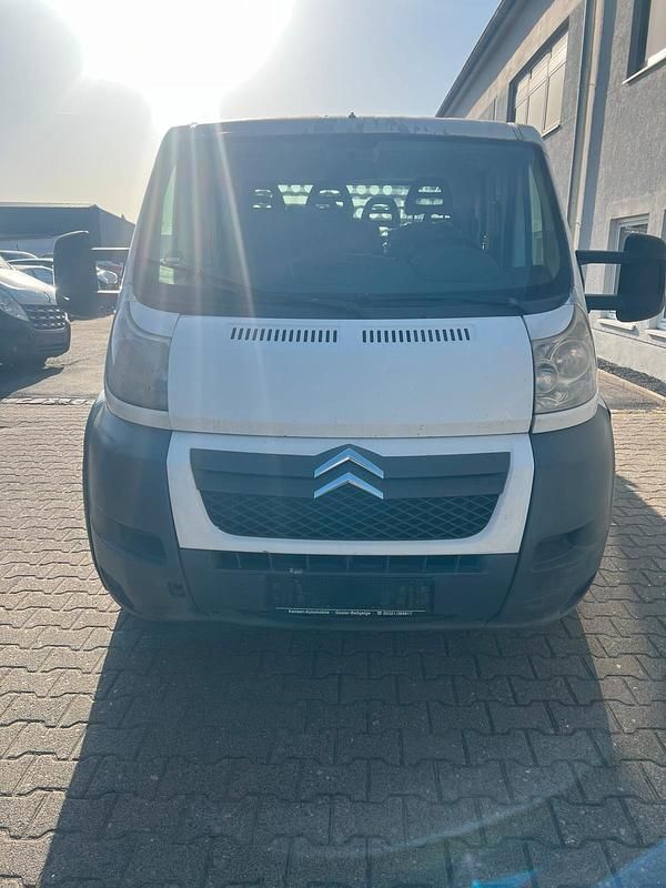Gebraucht Citroën Jumper 2012 Weiß Van / Kleinbus