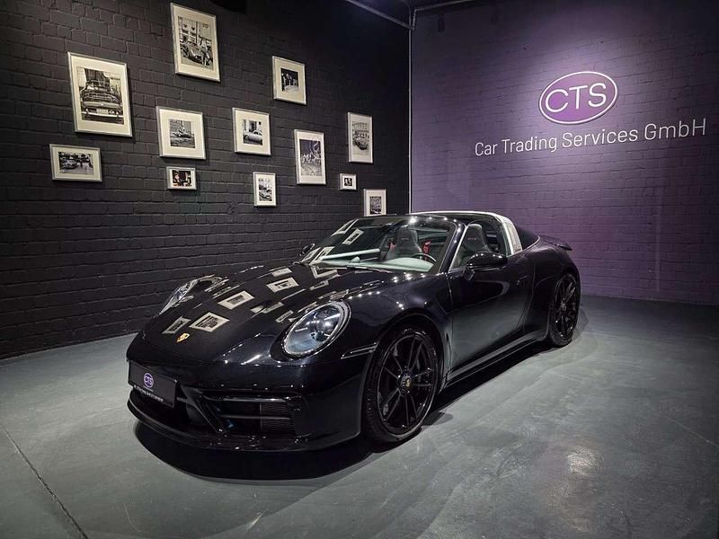 Gebraucht Porsche 911 480 PS (353 kW) 2022 Tiefschwarz Coupé