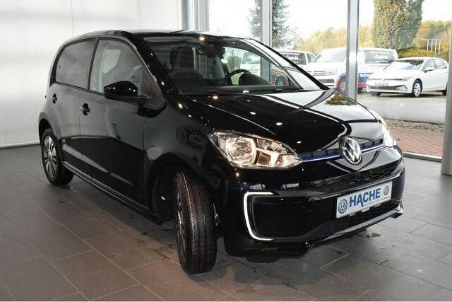 Gebraucht VW e-up! Edition 61 kW (83 PS) 2024 Schwarz Kleinwagen
