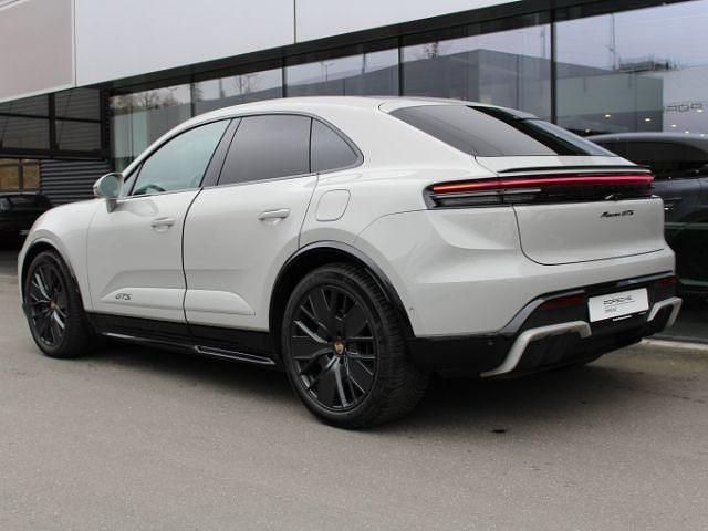 Gebraucht Porsche Macan GTS 419 kW (571 PS) 2026 Weiß SUV
