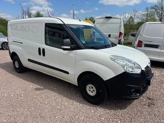 Occasion Opel Combo 95 ch (69 kW) 2017 Blanc Monospace