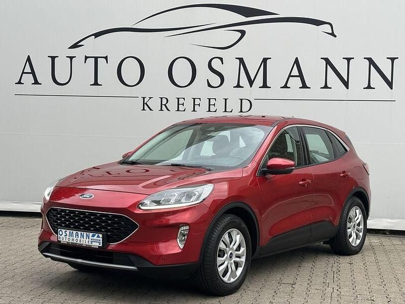 Rot Gebraucht 2020 Ford Kuga Cool & Connect SUV | 15.950 € (Guter Preis) - Bild 1/4