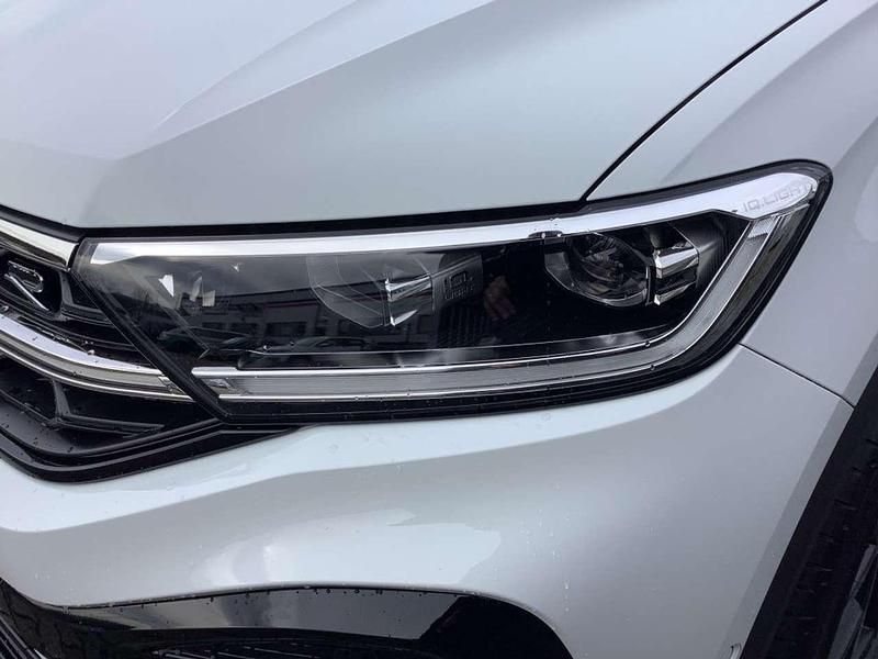 Gebraucht VW T-Roc R 300 PS (220 kW) 2024 Weiß SUV