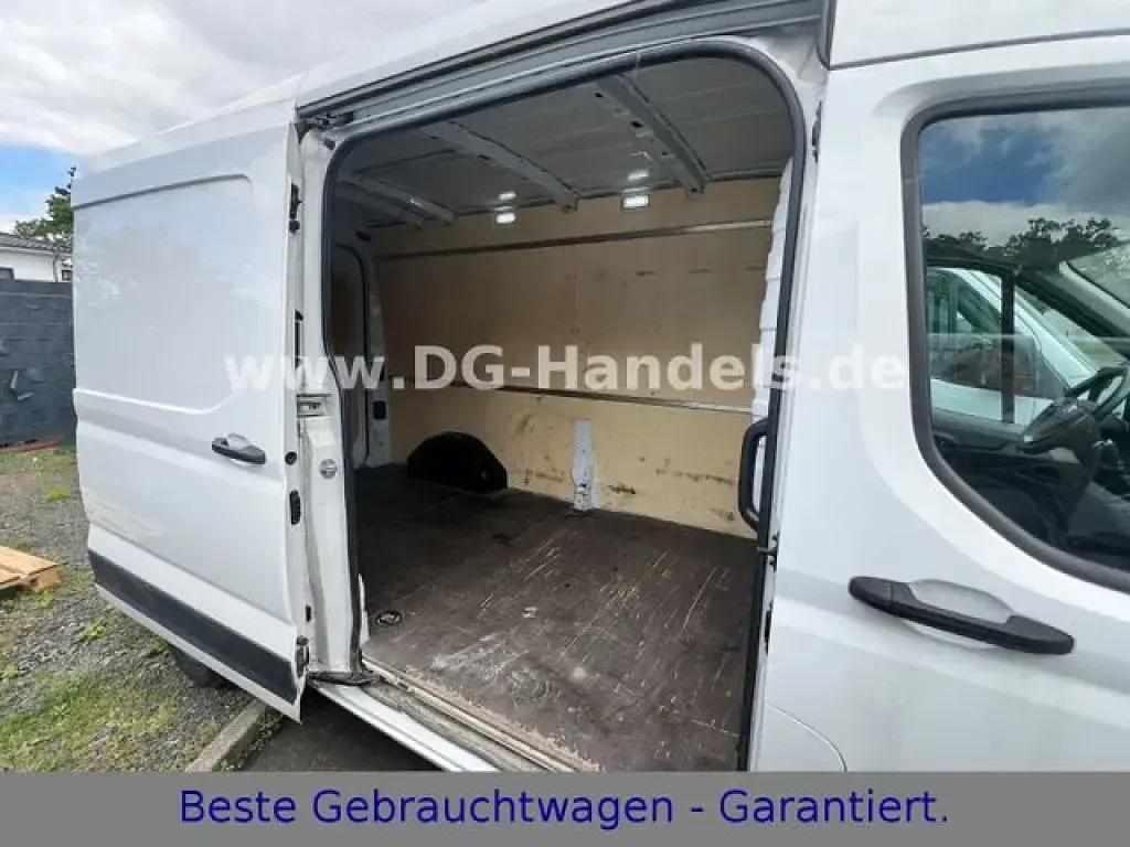 Gebraucht Maxus V90 147 PS (108 kW) 2023 Weiss Van