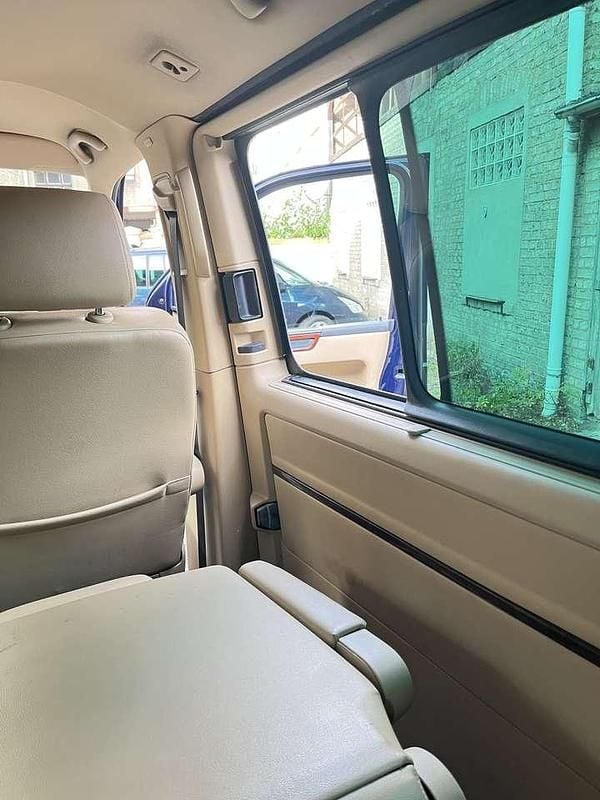 Second-hand VW Multivan Highline 174 CP (127 kW) 2008 Monovolum