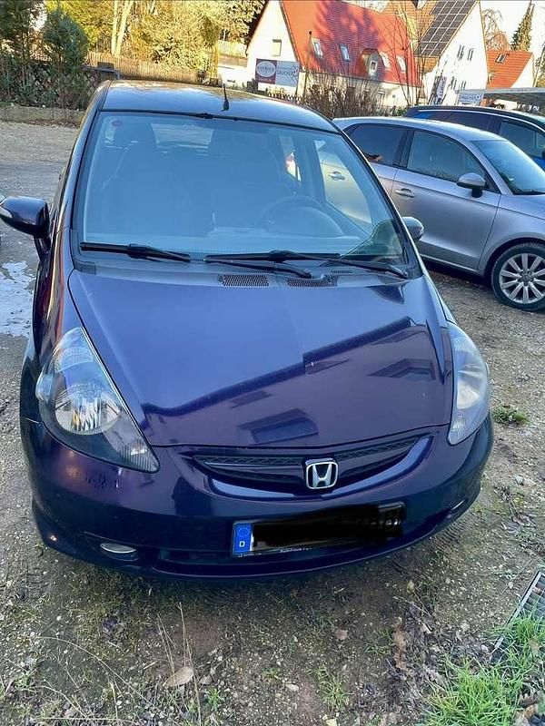 Gebraucht Honda Jazz ES 83 PS (61 kW) 2008 Kleinwagen