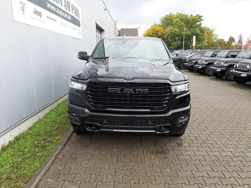 Neu Dodge Ram 426 PS (313 kW) 2025 Schwarz Abholung
