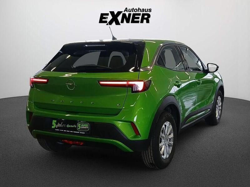 Gebraucht Opel Mokka-e Edition 100 kW (136 PS) 2022 Grün SUV