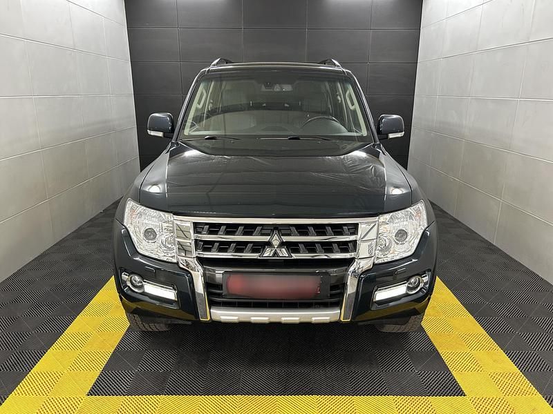 Gebraucht Mitsubishi Pajero Edition 190 PS (139 kW) 2017 SUV