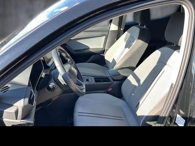 Gebraucht Seat Leon Style 131 PS (96 kW) 2020 Schwarz Limousine