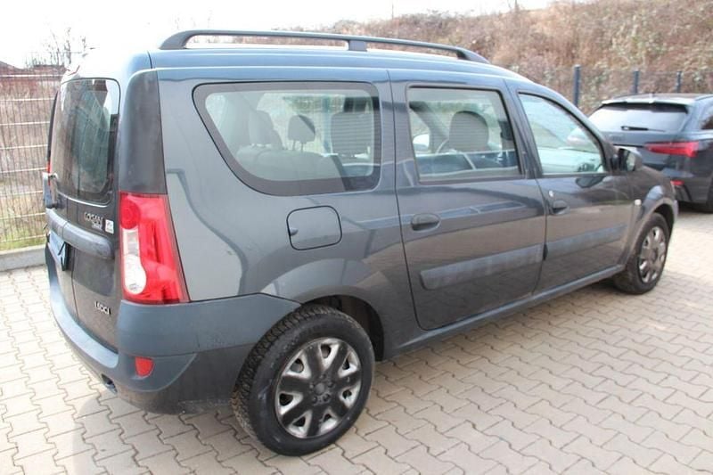Gebraucht Dacia Logan Lauréate 68 PS (50 kW) 2007 Grau Kombi