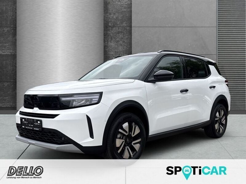 Arktis weiß (uni) Neu 2025 Opel Frontera SUV | 32.990 € (Etwas zu teuer) - Bild 1/4