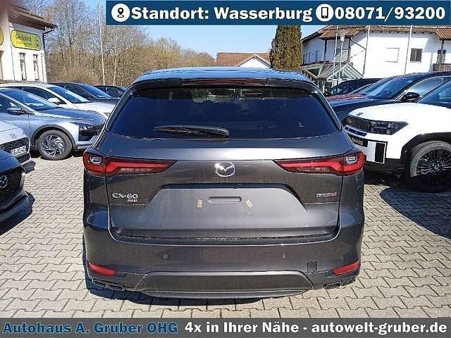 Neu Mazda CX-60 Homura-Line 254 PS (186 kW) 2026 SUV