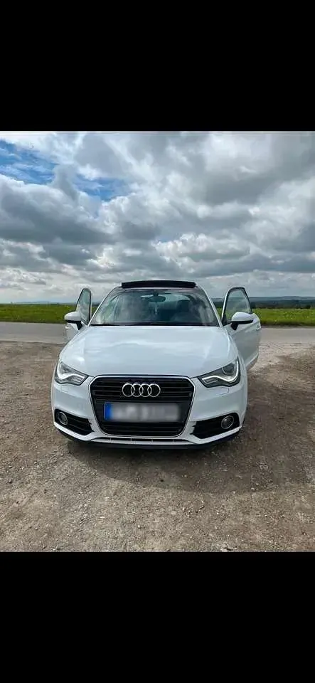 Gebraucht Audi A1 S-Line 143 PS (105 kW) 2012 Kleinwagen
