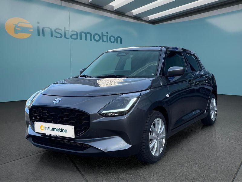 Gebraucht Suzuki Swift 83 PS (61 kW) 2025 Grau Kleinwagen