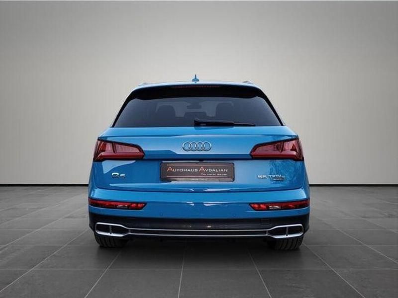 Gebraucht Audi Q5 Ambiente 116 PS (85 kW) 2020 Andere SUV
