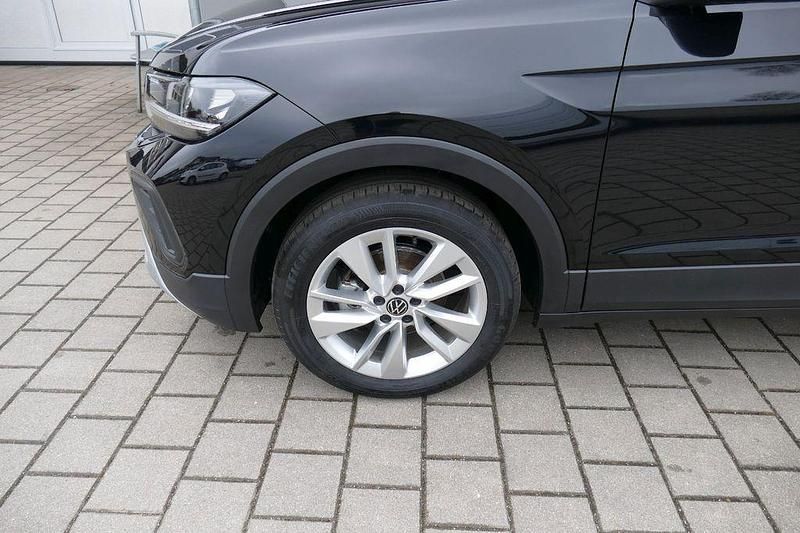 Neu VW T-Cross Life 116 PS (85 kW) 2026 Schwarz SUV