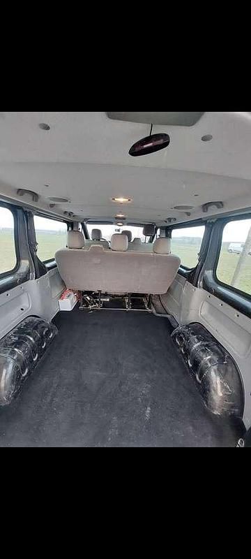 Gebraucht Opel Vivaro 146 PS (107 kW) 2009 Schwarz Van / Kleinbus