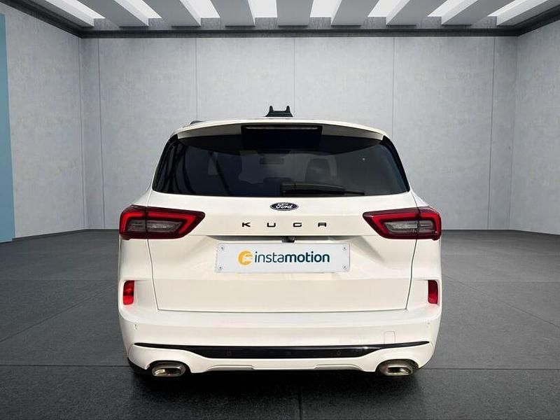 Gebraucht Ford Kuga ST-Line X 186 PS (136 kW) 2024 Weiß SUV