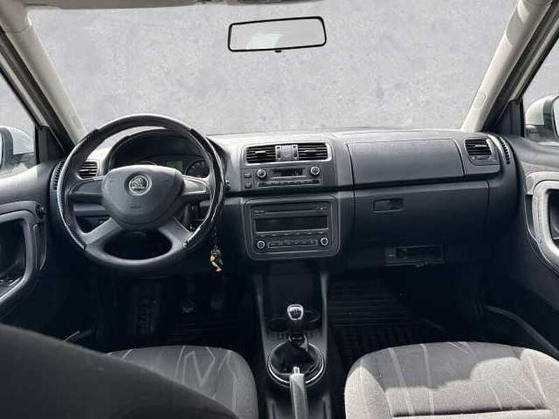 Gebraucht Skoda Fabia Fresh 75 PS (55 kW) 2013 Weiß Kombi