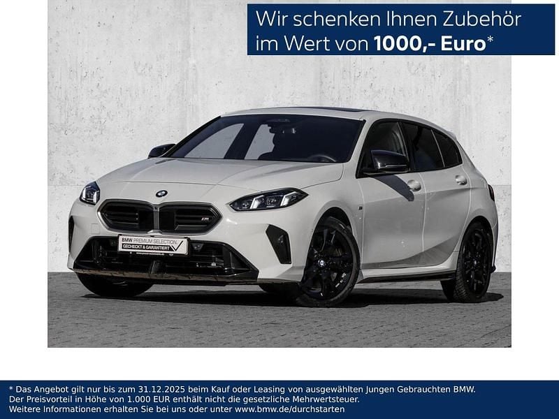 Weiß Gebraucht 2025 BMW M135 M Sport Kleinwagen | 42.890 € (Guter Preis) - Bild 1/4