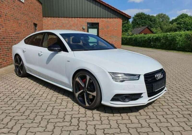 Gebraucht 2015 Audi A7 Sport Kleinwagen | 25.500 € (Teuer) - Bild 1/2