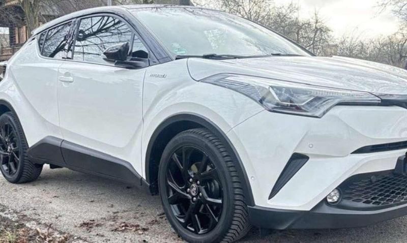 Gebraucht 2018 Toyota C-HR Style SUV | 18.900 € (Etwas zu teuer) - Bild 1/4