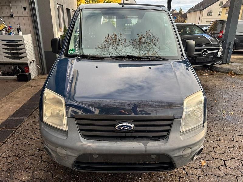Gebraucht Ford Transit Connect Trend 90 PS (66 kW) 2012 Blau Van / Kleinbus