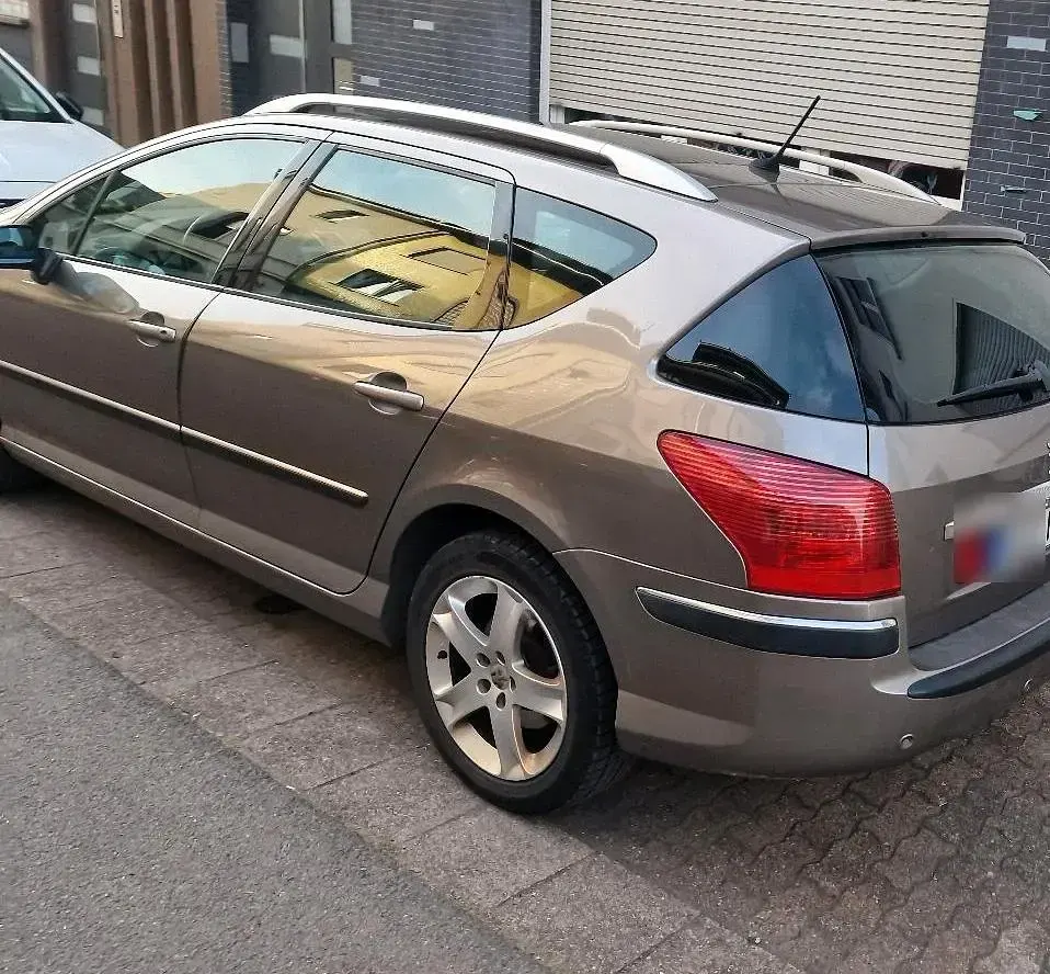 Gebraucht Peugeot 407 170 PS (125 kW) 2008 Kombi