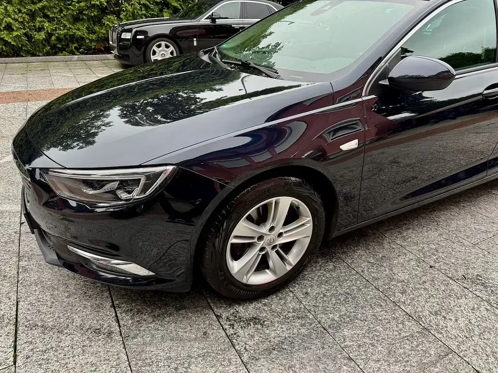 Gebraucht Opel Insignia 170 PS (125 kW) 2018 Blau Kombi