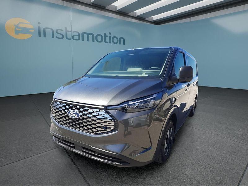 Grau Neu 2025 Ford E-Transit Van | 48.449 € (Superpreis) - Bild 1/4