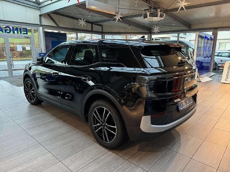 Second-hand Ford Explorer Extended Range 210 kW (286 CP) 2024 Negru SUV