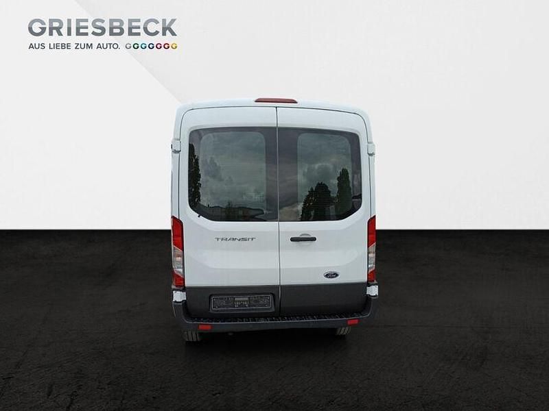 Gebraucht Ford Transit Trend 131 PS (96 kW) 2025 Weiß (frostweiß) Van / Kleinbus