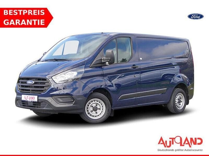 Second-hand Ford Transit Custom 2018 Albastru Berlinǎ
