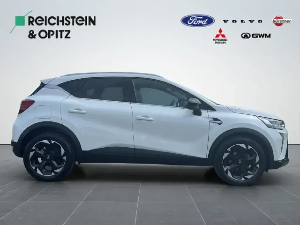 Gebraucht Mitsubishi ASX Edition 158 PS (116 kW) 2025 Weiß SUV