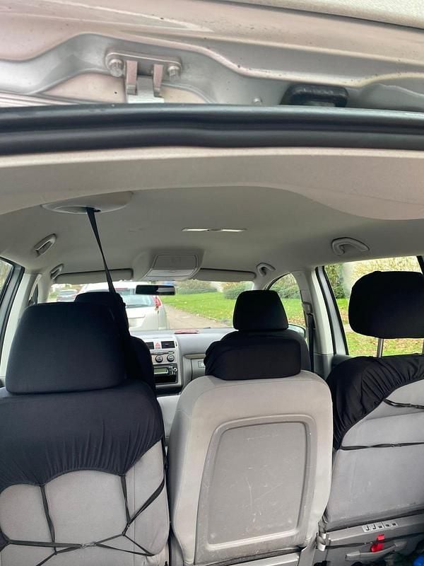 Gebraucht VW Golf Plus 140 PS (102 kW) 2010 Silber Van / Kleinbus