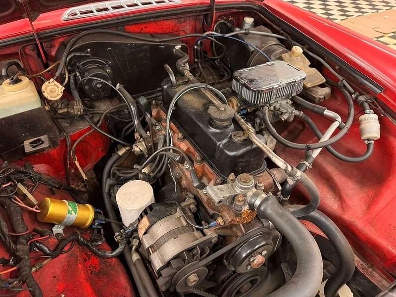 Gebraucht MG B 1975 Other Cabrio