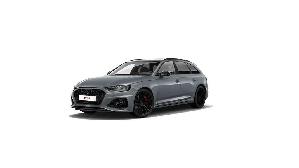 Gebraucht Audi RS4 Ambiente 450 PS (330 kW) 2022 Nardograu Kombi