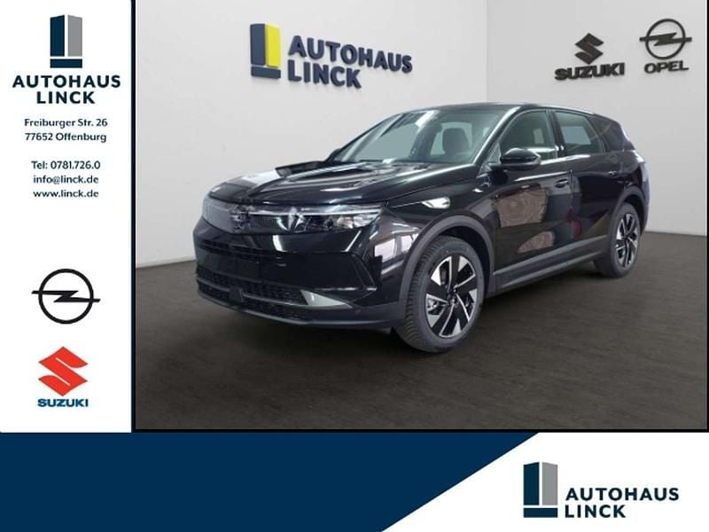Schwarz Neu 2025 Opel Grandland X Edition SUV | 31.688 € (Guter Preis) - Bild 1/4