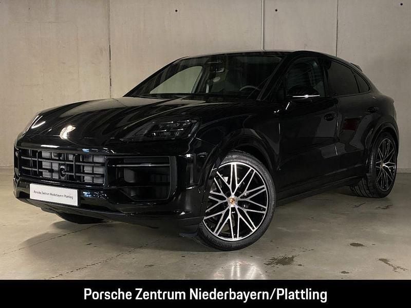 Neu Porsche Cayenne Coupe Black Edition 354 PS (260 kW) 2026 Schwarz Coupé
