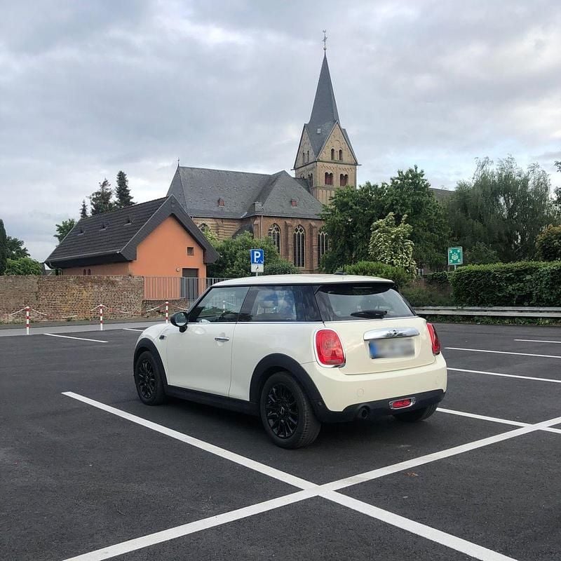 Usado Mini ONE 102 CV (75 kW) 2016 Blanco Utilitario