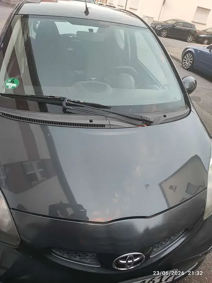 Gebraucht Toyota Aygo 68 PS (50 kW) 2006 Kleinwagen