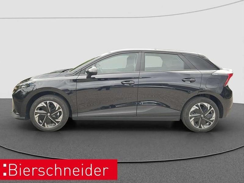 Gebraucht MG MG4 EV 125 kW (170 PS) 2025 Schwarz Kleinwagen
