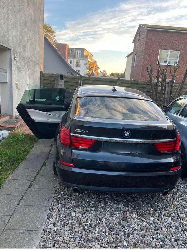 Gebraucht BMW 535 306 PS (225 kW) 2011 Schwarz Limousine