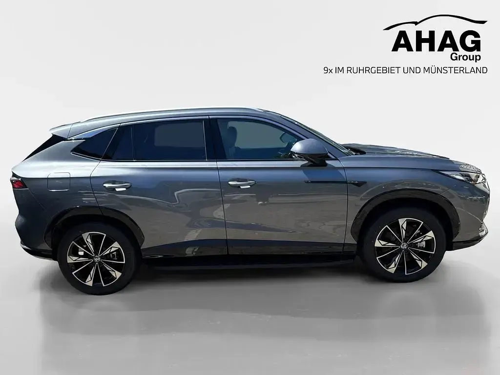 Neu MG HS Luxury 272 PS (200 kW) 2026 Schwarz SUV