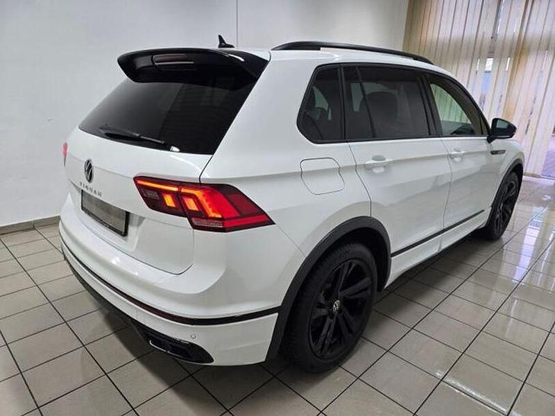 Gebraucht VW Tiguan Style 150 PS (110 kW) 2022 Weiß SUV