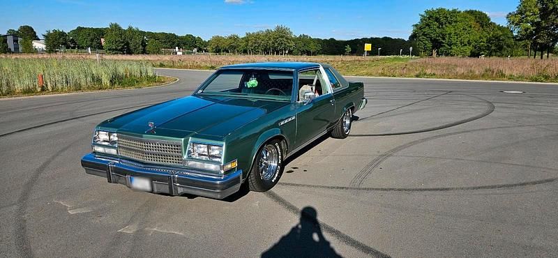 Gebraucht Buick Electra 200 PS (147 kW) 1978 Grün Coupé