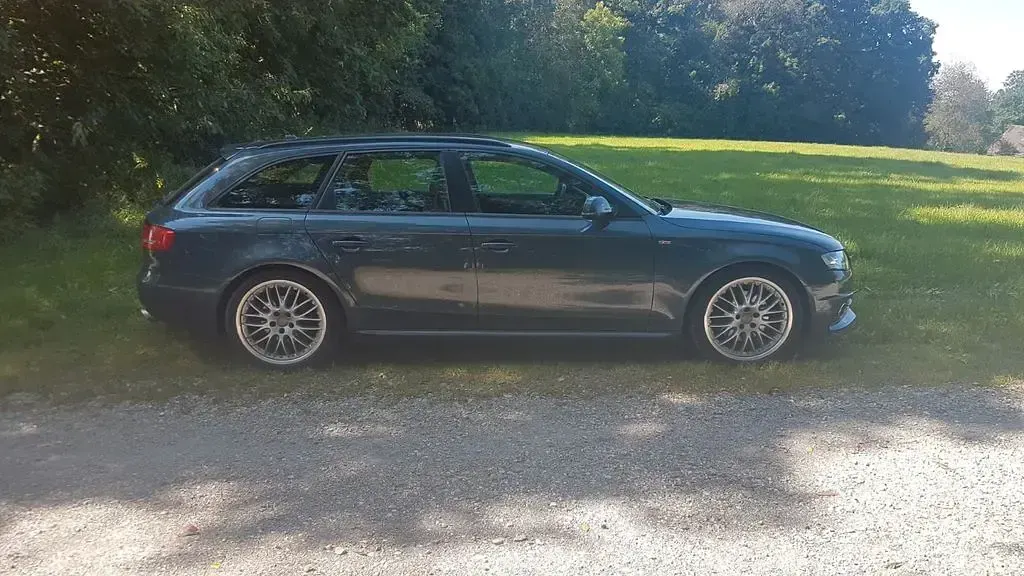 Gebraucht Audi A4 S-Line 190 PS (139 kW) 2010 Kombi